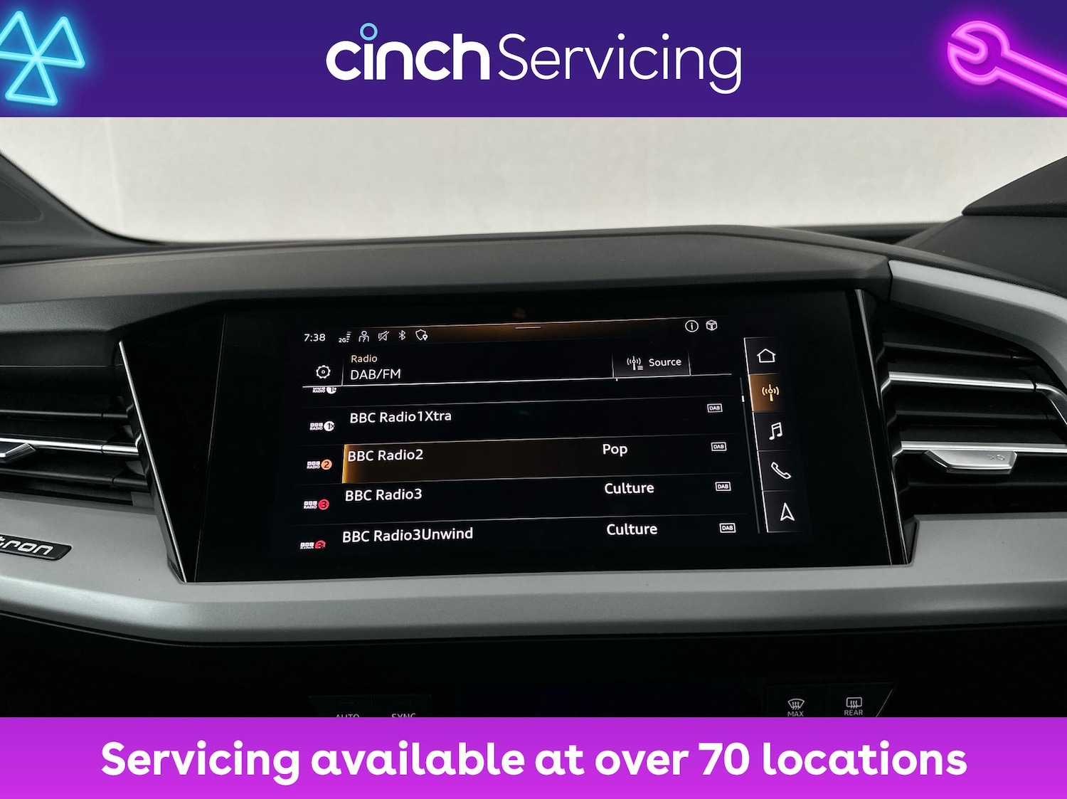 Used Audi Q4 e-tron 2021 for sale - 76405581: Photo 31