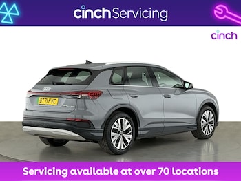 Used Audi Q4 e-tron 2021 for sale - 76405581: Photo