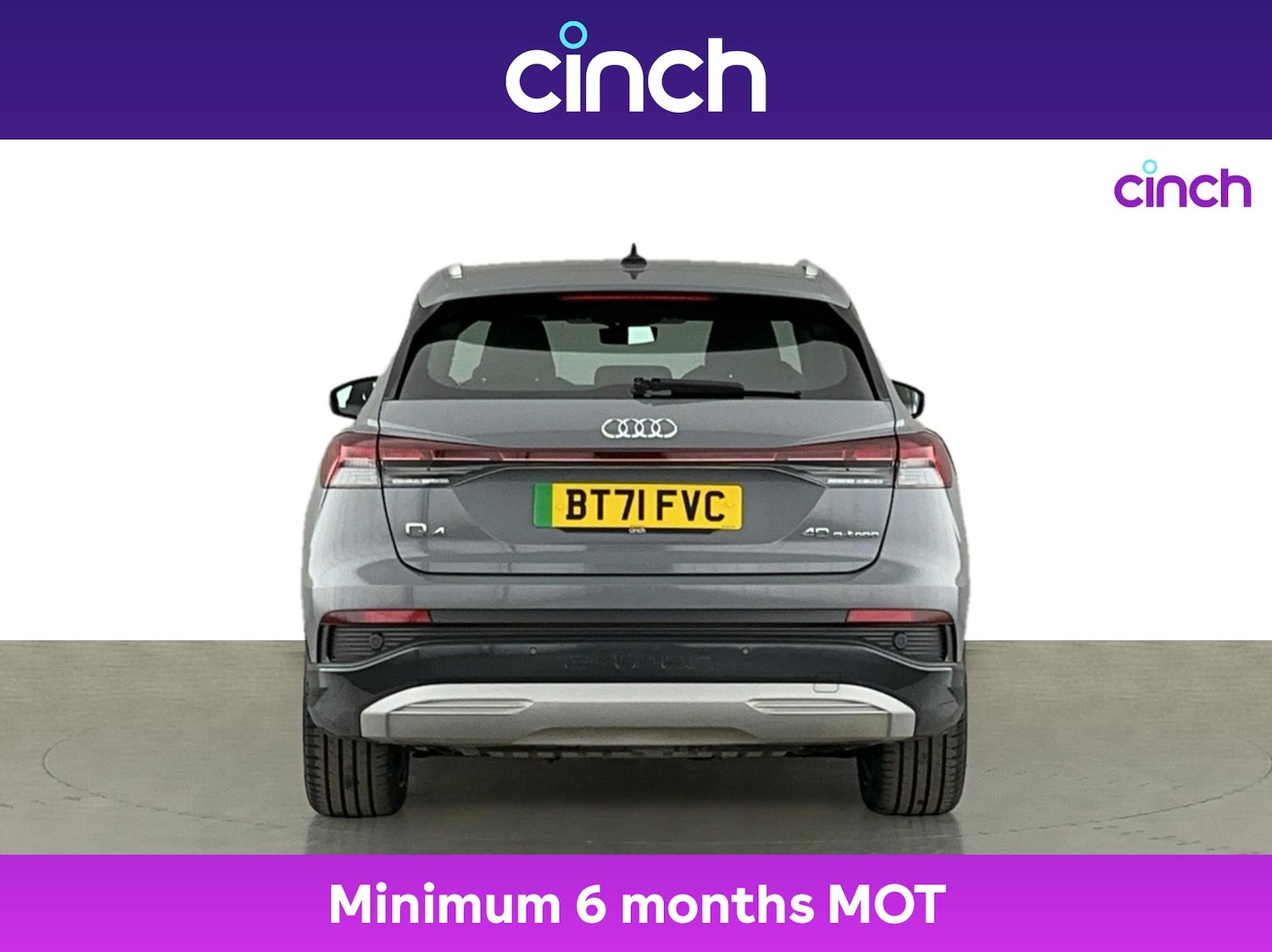 Used Audi Q4 e-tron 2021 for sale - 76405581: Photo 5