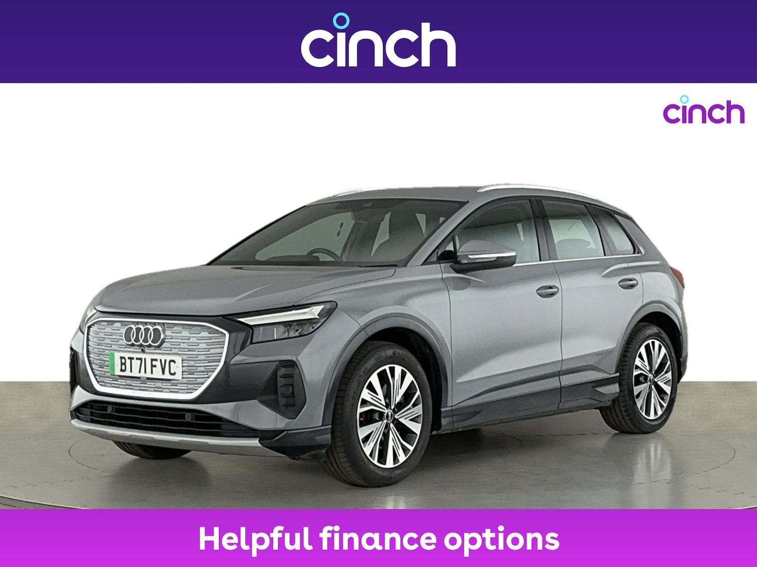 Used Audi Q4 e-tron 2021 for sale - 76405581: Photo 9