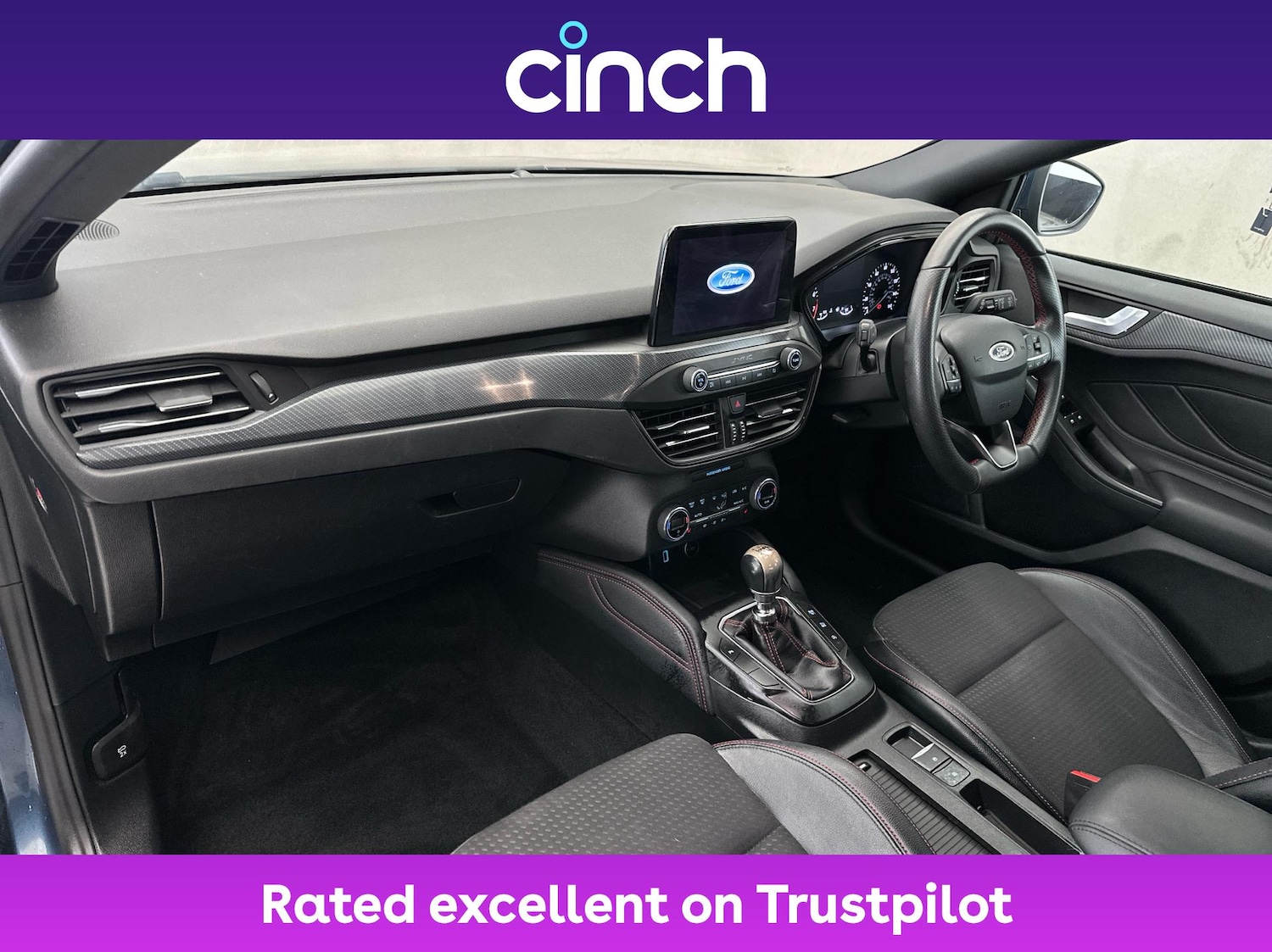 Used Ford Focus 2019 for sale - 76545781: Photo 14