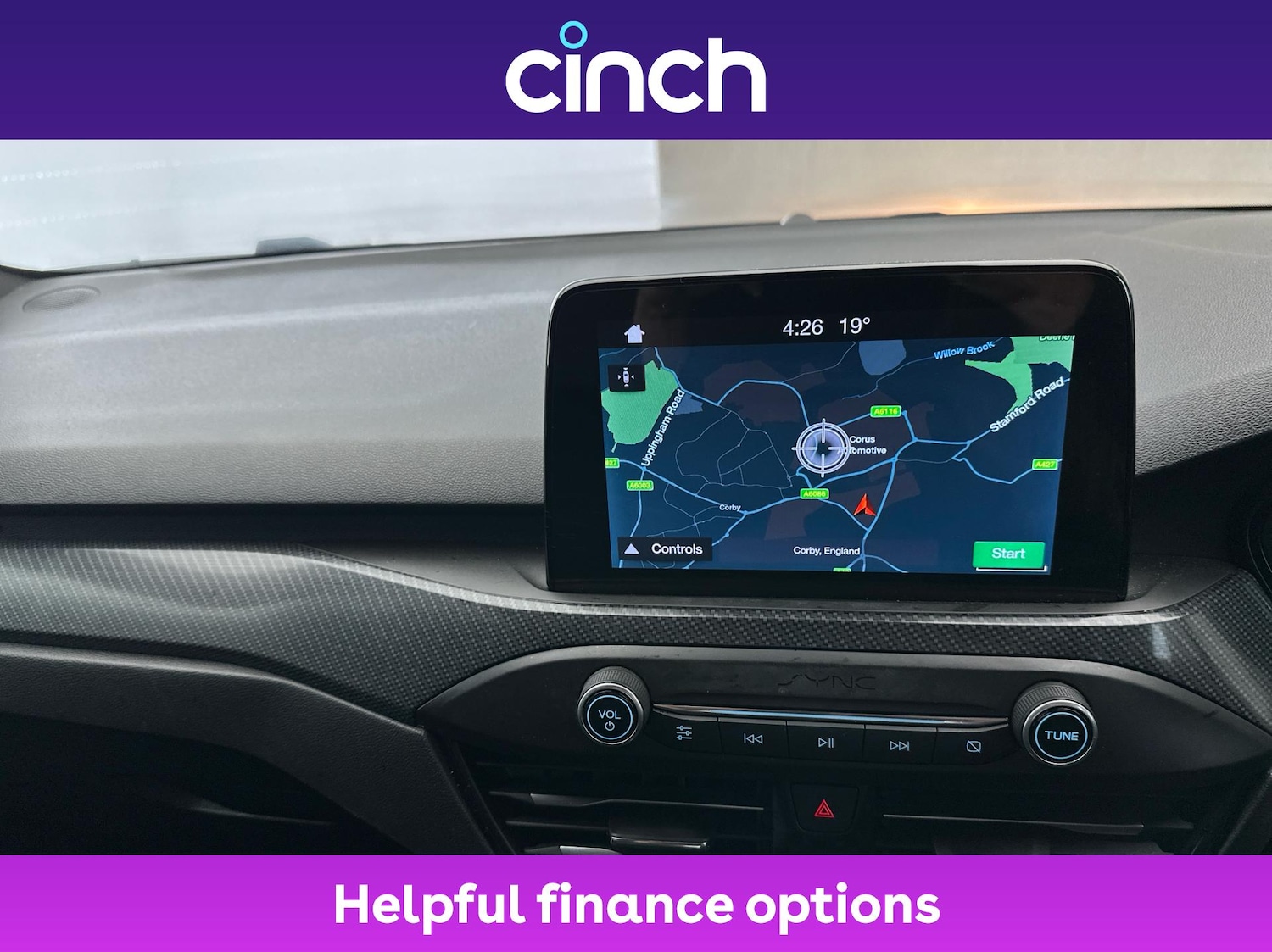 Used Ford Focus 2019 for sale - 76545781: Photo 17