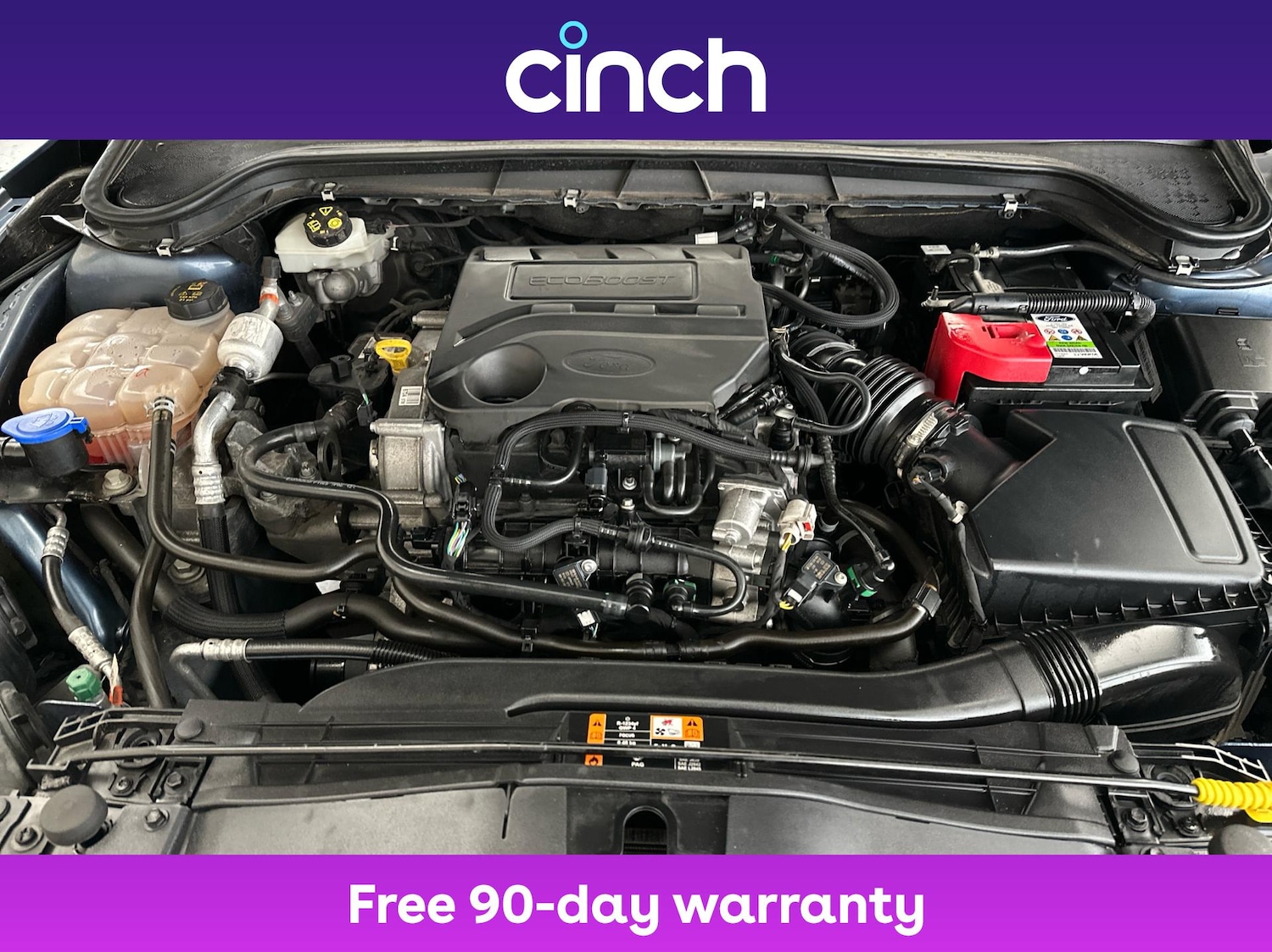 Used Ford Focus 2019 for sale - 76545781: Photo 23