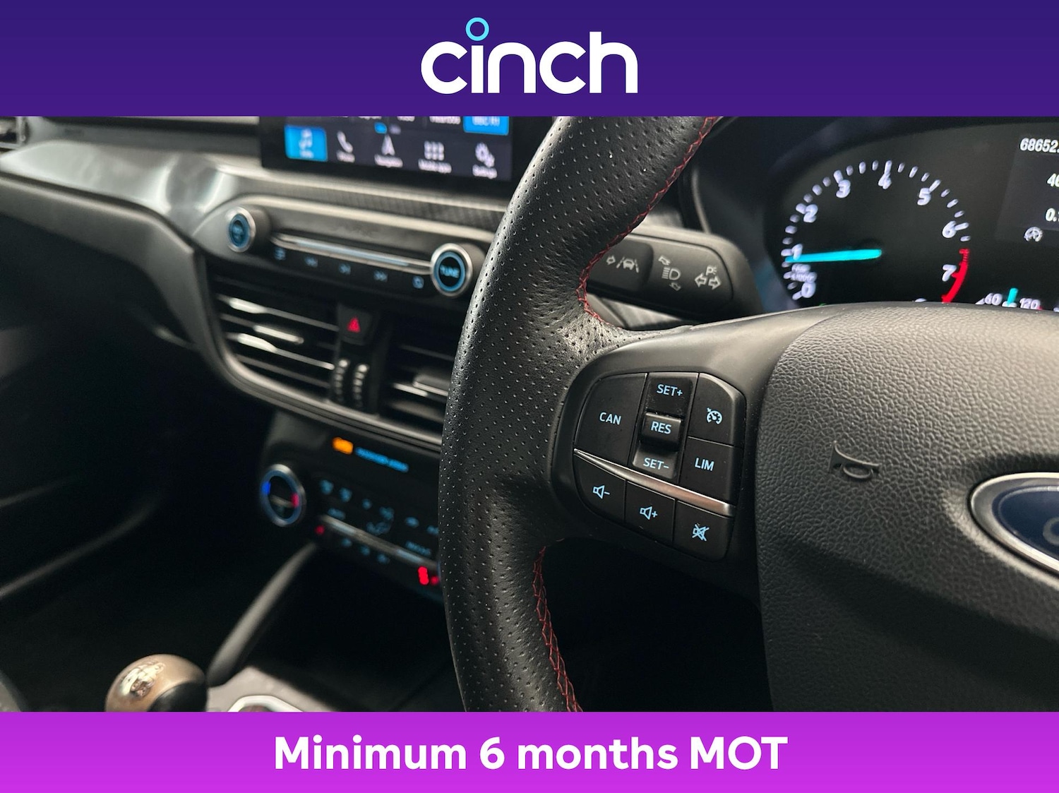 Used Ford Focus 2019 for sale - 76545781: Photo 32