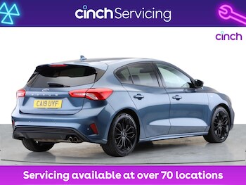 Used Ford Focus 2019 for sale - 76545781: Photo