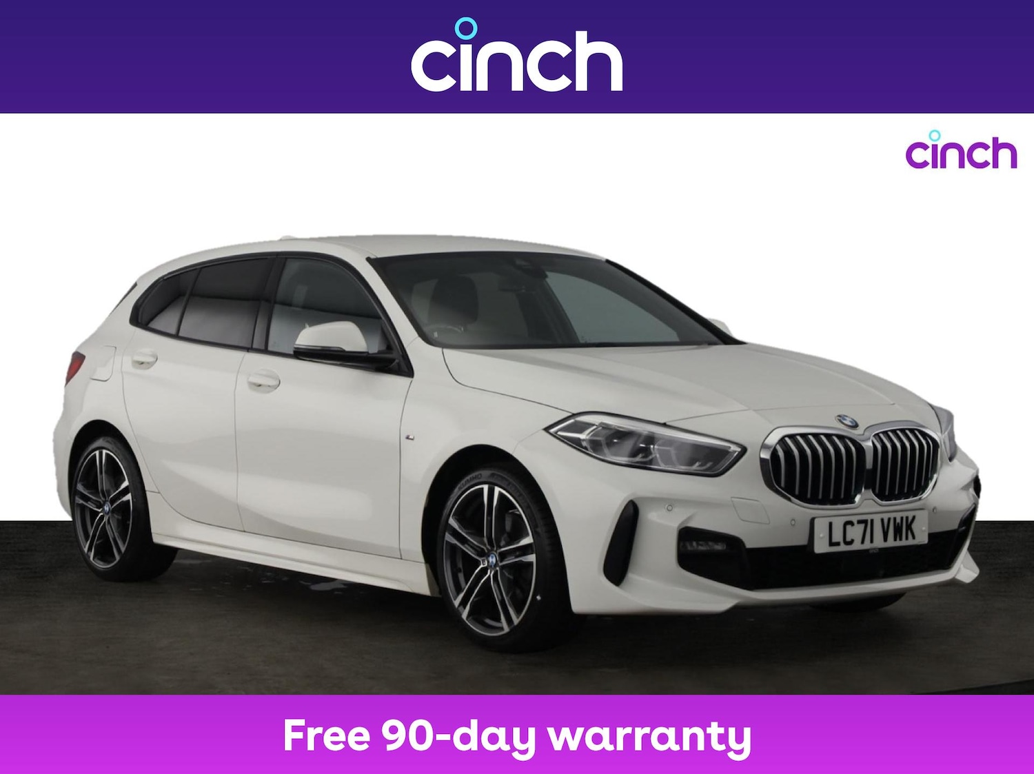 Used BMW 1 Series 2021 for sale - 76648093: Photo 1