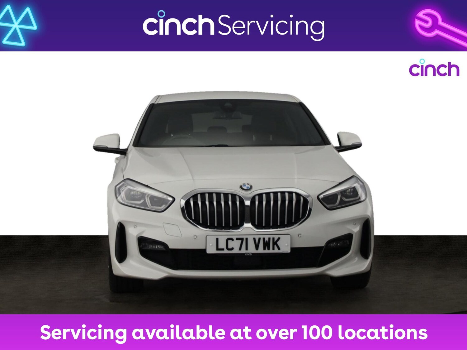 Used BMW 1 Series 2021 for sale - 76648093: Photo 11