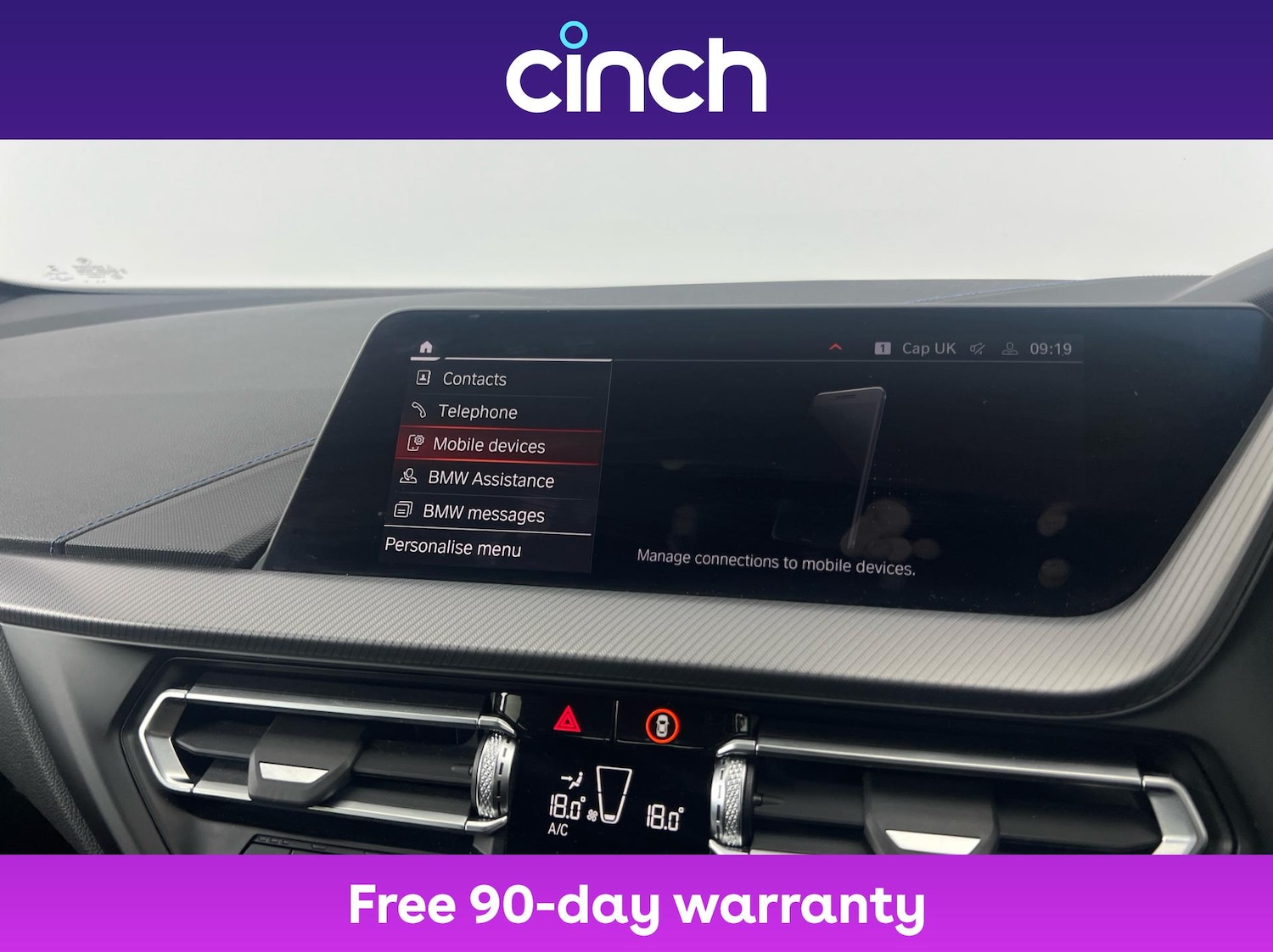 Used BMW 1 Series 2021 for sale - 76648093: Photo 34