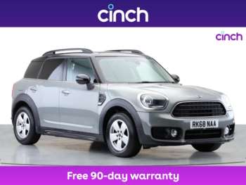 2018 - 2.0 Cooper D 5dr Auto
