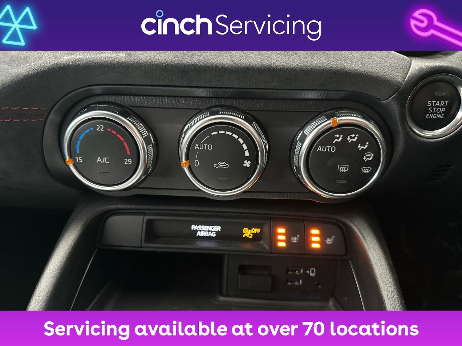 Used Abarth 124 Spider 2019 for sale - 75778407: Photo 31