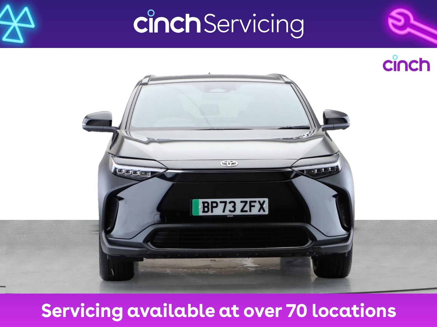 Used Toyota Other 2024 for sale - 77054253: Photo 11