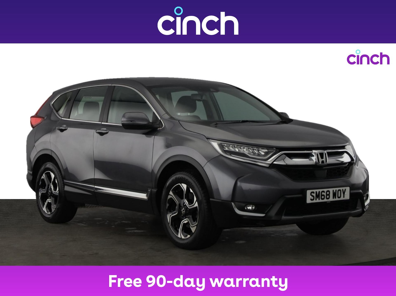 Used Honda CR-V 2018 for sale - 76351205: Photo 1