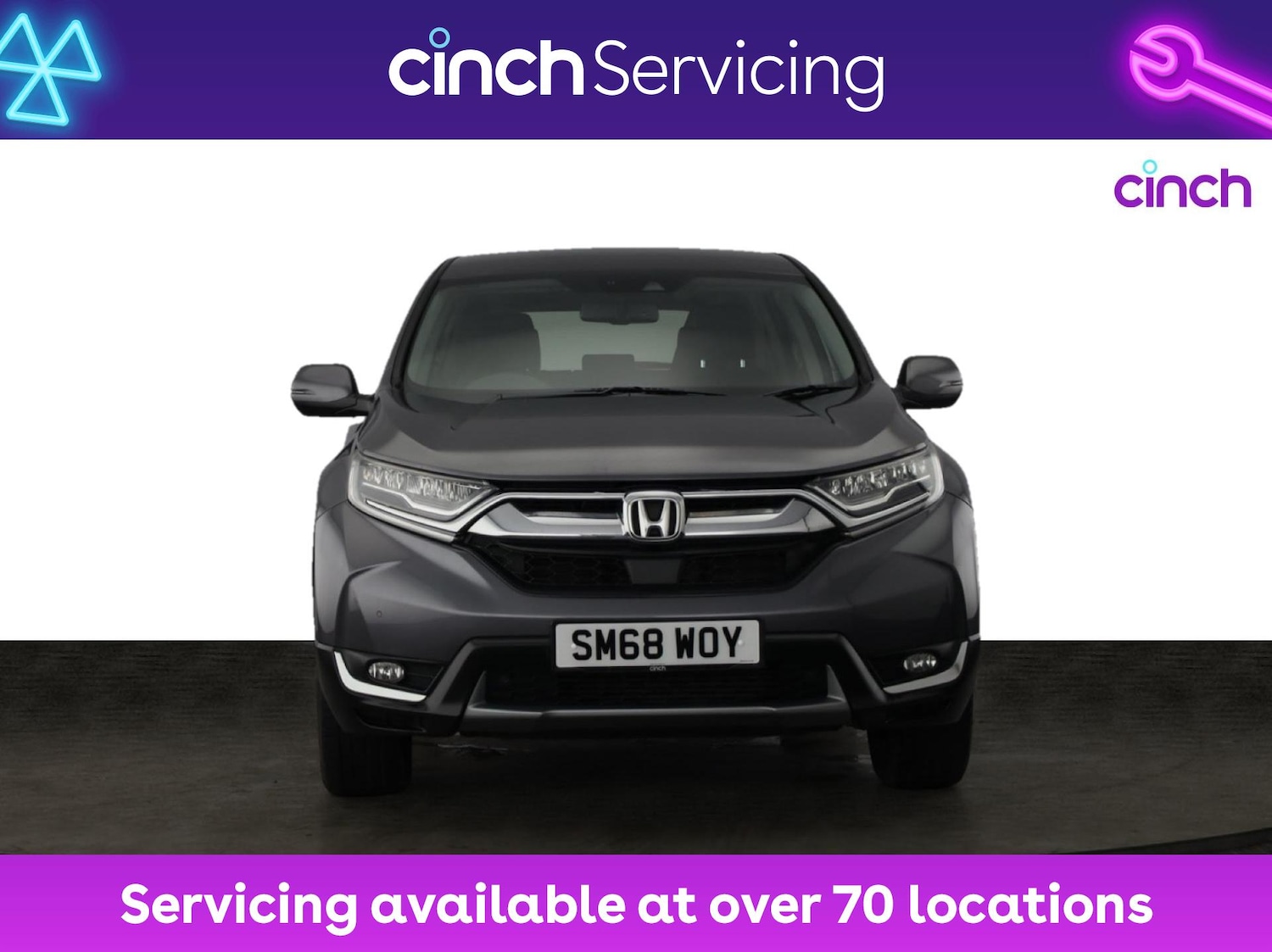 Used Honda CR-V 2018 for sale - 76351205: Photo 11