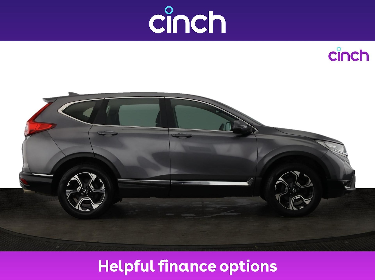 Used Honda CR-V 2018 for sale - 76351205: Photo 2