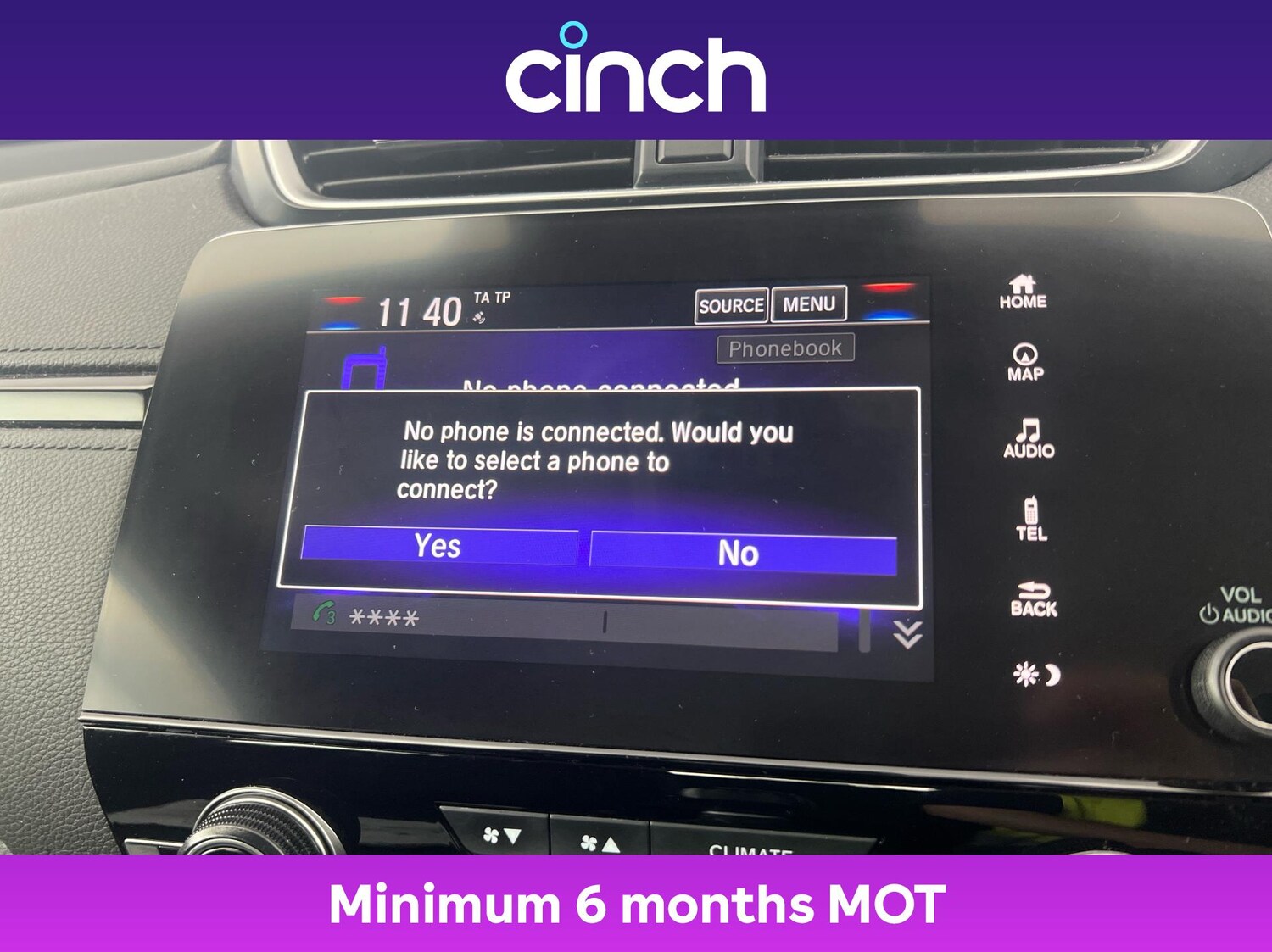 Used Honda CR-V 2018 for sale - 76351205: Photo 32