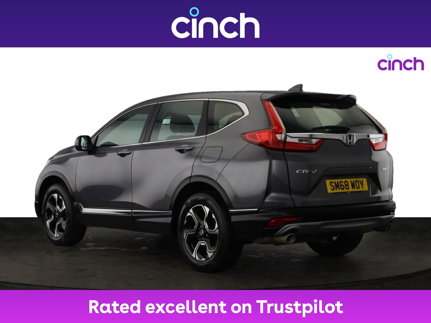 Used Honda CR-V 2018 for sale - 76351205: Photo 6