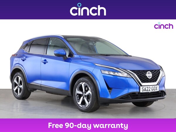 Used Nissan Qashqai 2022 for sale - 75607854: Photo 1