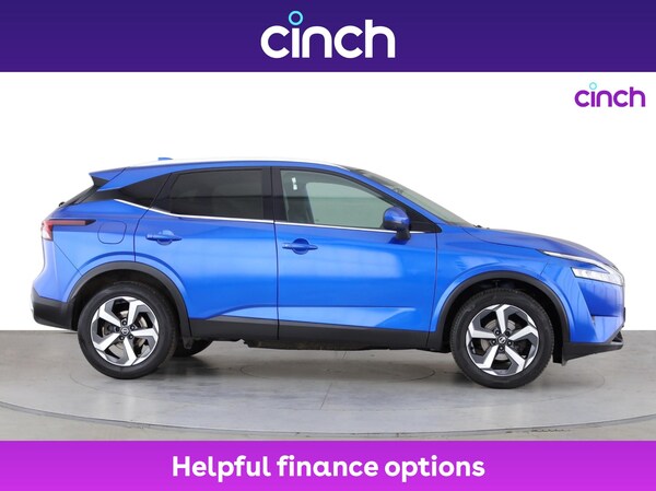 Used Nissan Qashqai 2022 for sale - 75607854: Photo 2