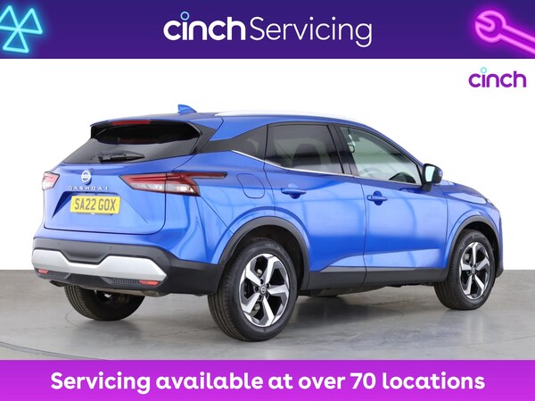 Used Nissan Qashqai 2022 for sale - 75607854: Photo 3