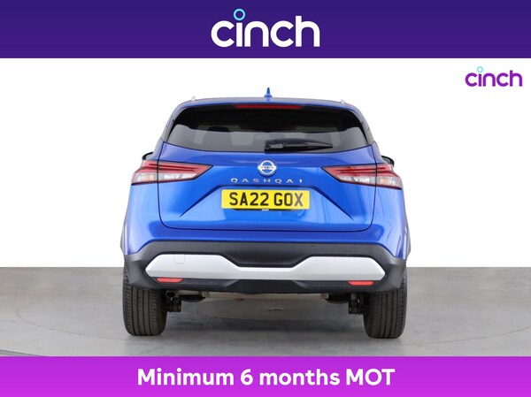 Used Nissan Qashqai 2022 for sale - 75607854: Photo 5