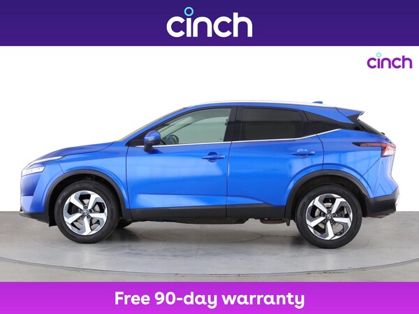 Used Nissan Qashqai 2022 for sale - 75607854: Photo 8
