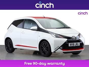 Used Toyota AYGO 2018 for sale - 75759259: Photo