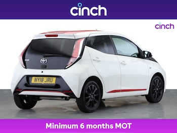 Used Toyota AYGO 2018 for sale - 75759259: Photo