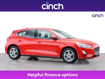 Used Ford Focus 2019 for sale - 75893027: Photo