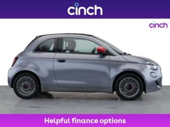 Used Fiat 500C 2022 for sale - 75029134: Photo