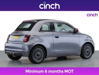 Used Fiat 500C 2022 for sale - 75029134: Photo