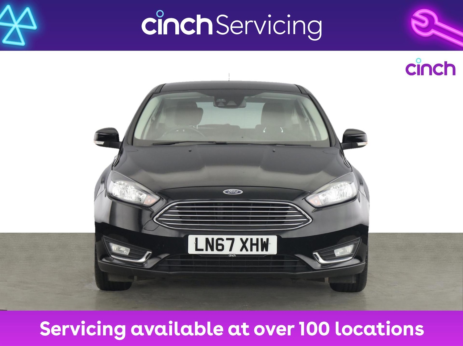 Used Ford Focus 2017 for sale - 76842290: Photo 11