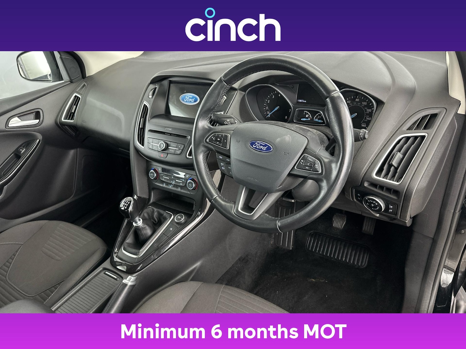 Used Ford Focus 2017 for sale - 76842290: Photo 12