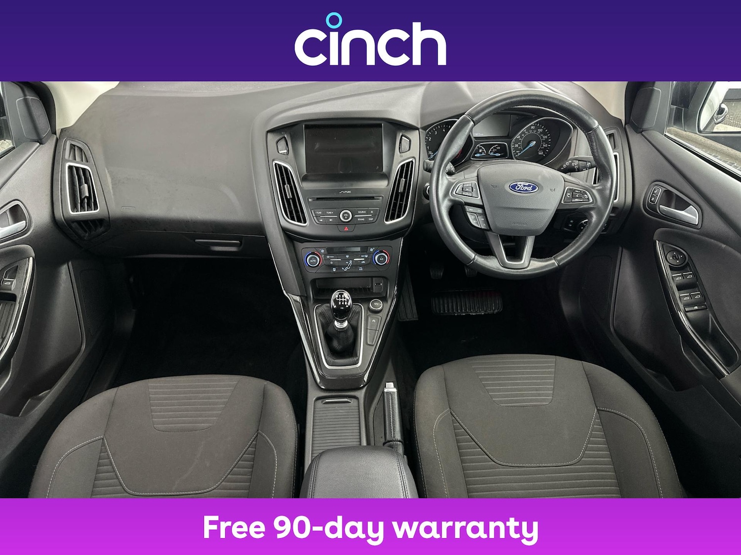 Used Ford Focus 2017 for sale - 76842290: Photo 15