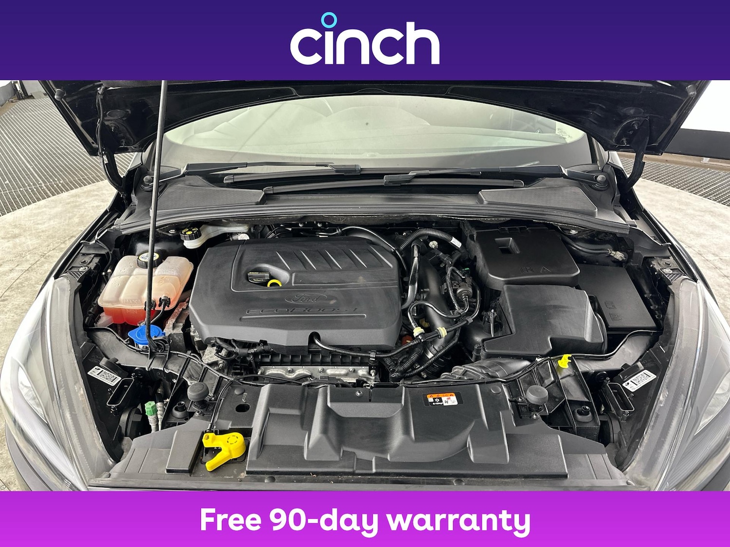 Used Ford Focus 2017 for sale - 76842290: Photo 23