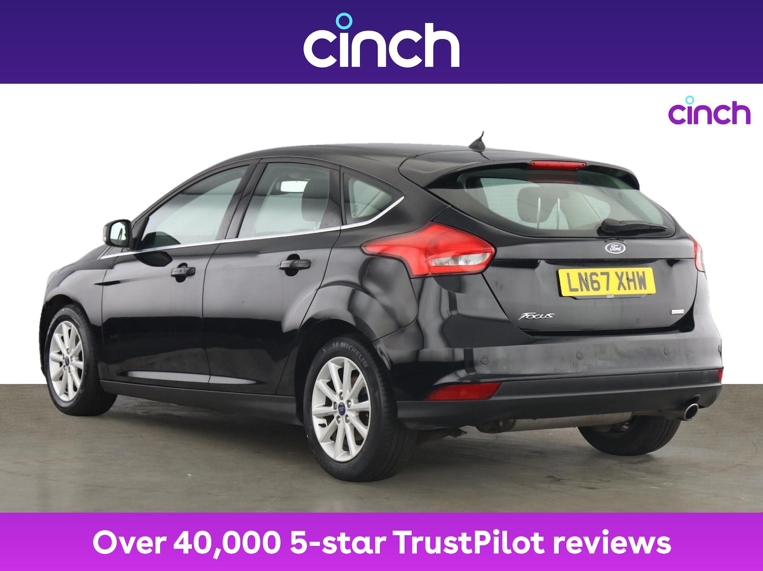 Used Ford Focus 2017 for sale - 76842290: Photo 6