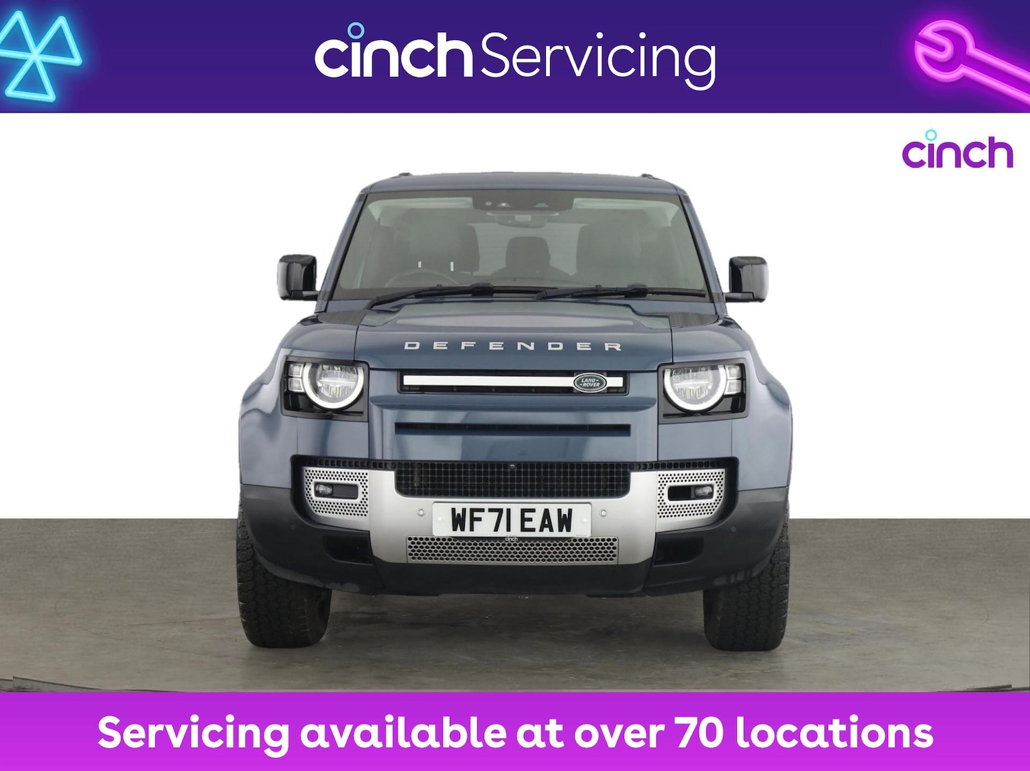 Used Land Rover Defender 2022 for sale - 76385257: Photo 11