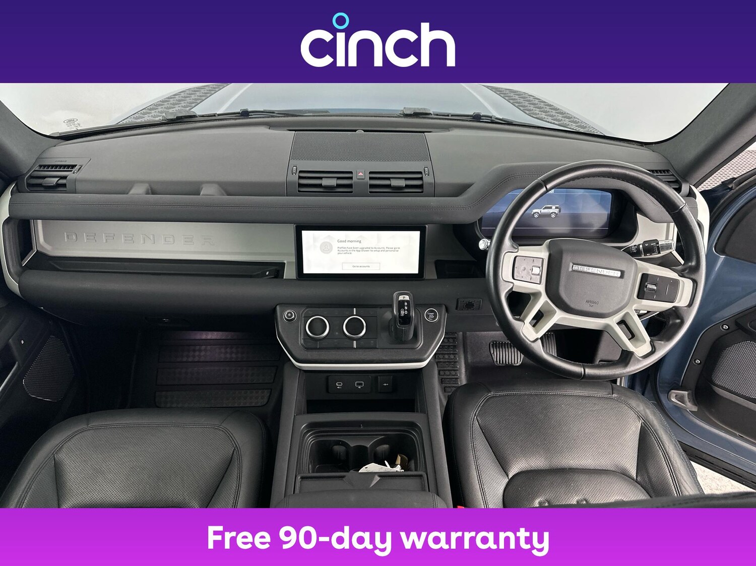 Used Land Rover Defender 2022 for sale - 76385257: Photo 15