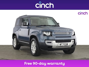 Land Rover - Defender