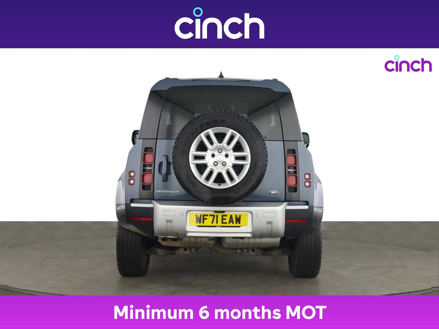 Used Land Rover Defender 2022 for sale - 76385257: Photo 5