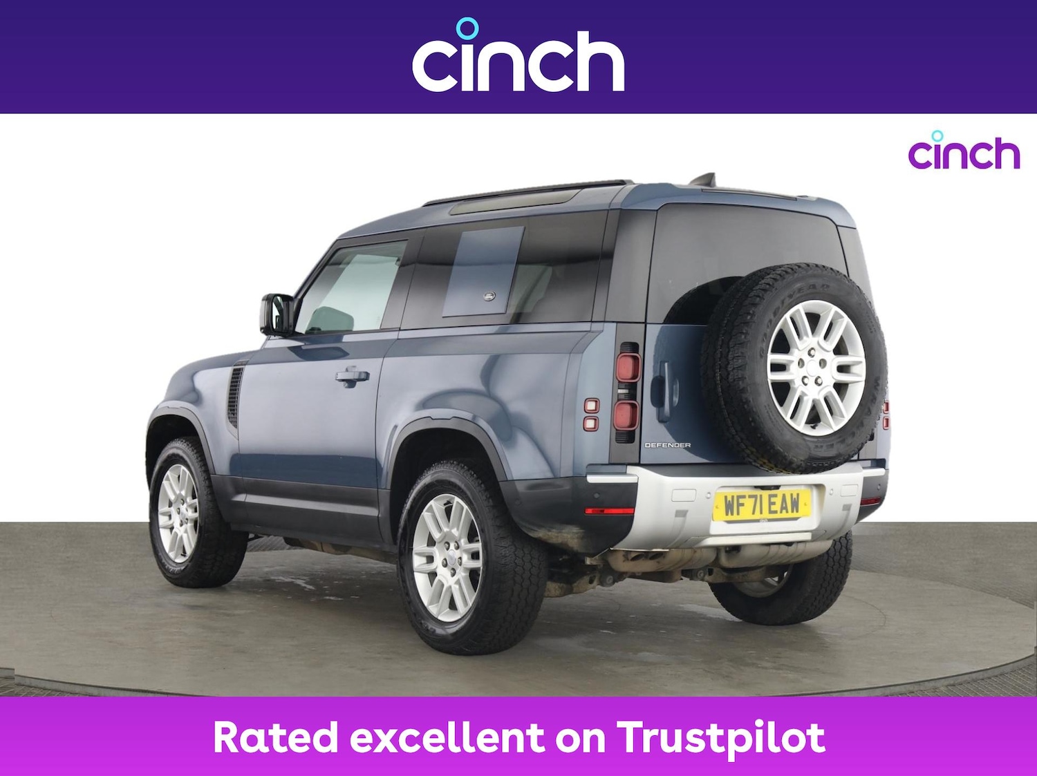 Used Land Rover Defender 2022 for sale - 76385257: Photo 6
