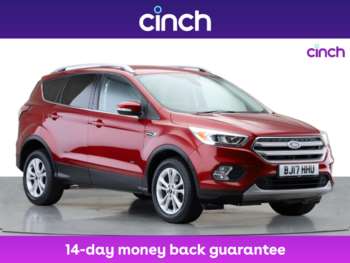 2017 - 1.5 EcoBoost 182 Titanium 5dr Auto