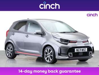 2022 - 1.0 GT-line 5dr [4 seats]