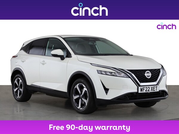 Used Nissan Qashqai 2022 for sale - 75479906: Photo 1