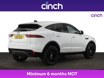Used Jaguar E-Pace 2021 for sale - 75560918: Photo