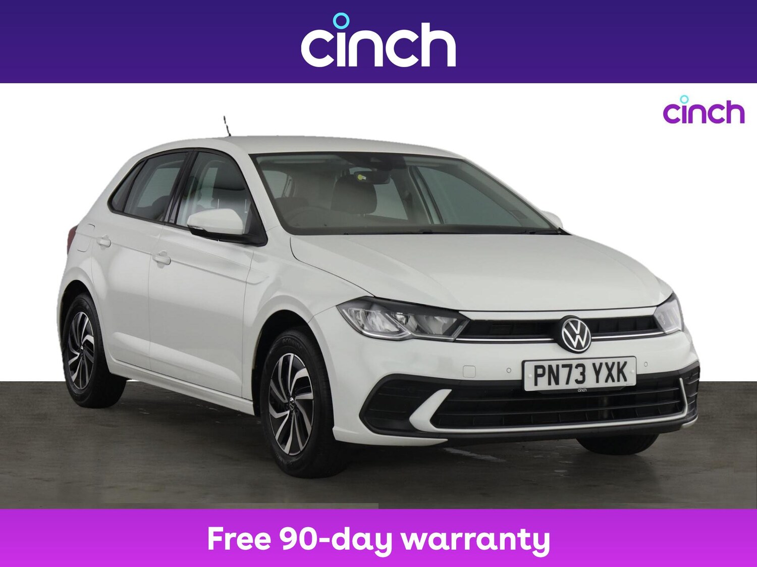 Used Volkswagen Polo 2023 for sale - 75987877: Photo 1