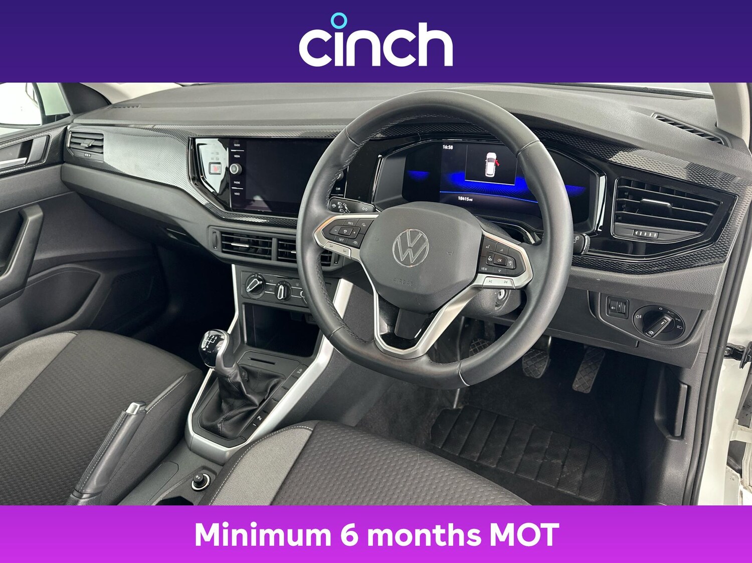 Used Volkswagen Polo 2023 for sale - 75987877: Photo 12