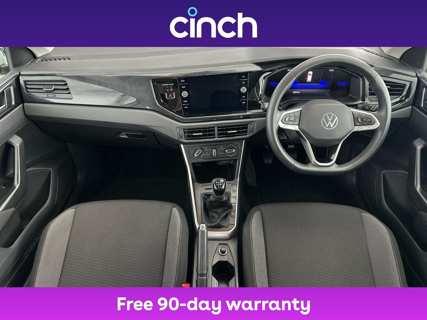 Used Volkswagen Polo 2023 for sale - 75987877: Photo 15