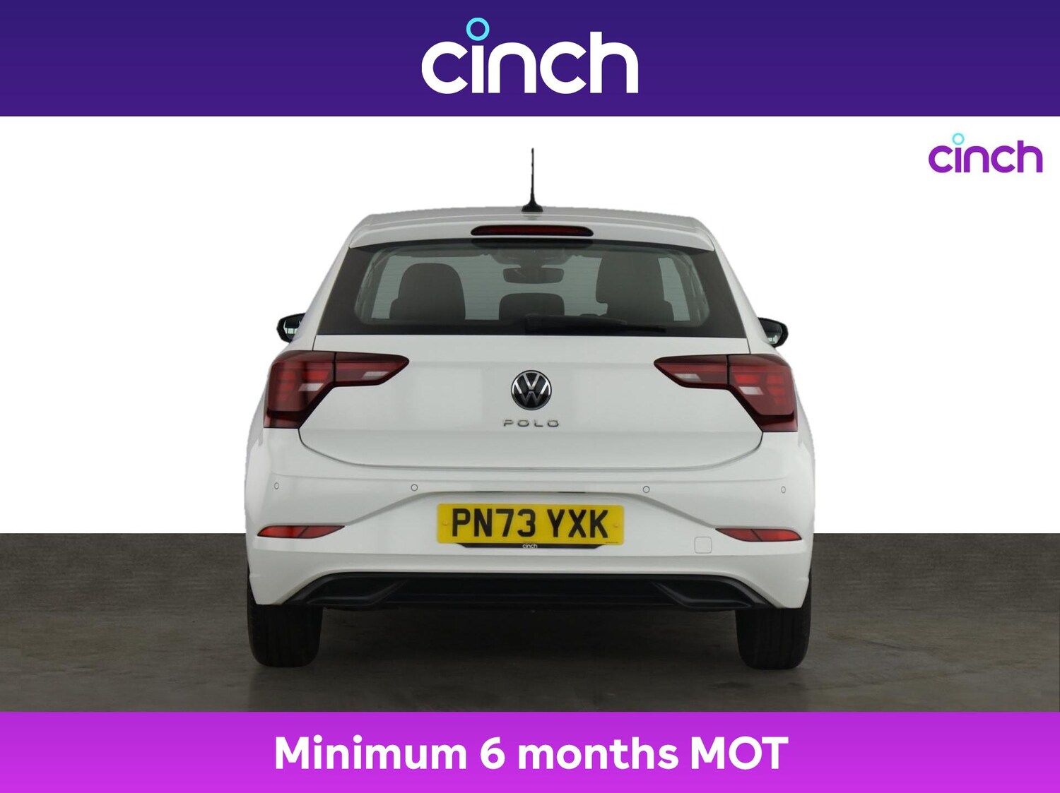 Used Volkswagen Polo 2023 for sale - 75987877: Photo 5