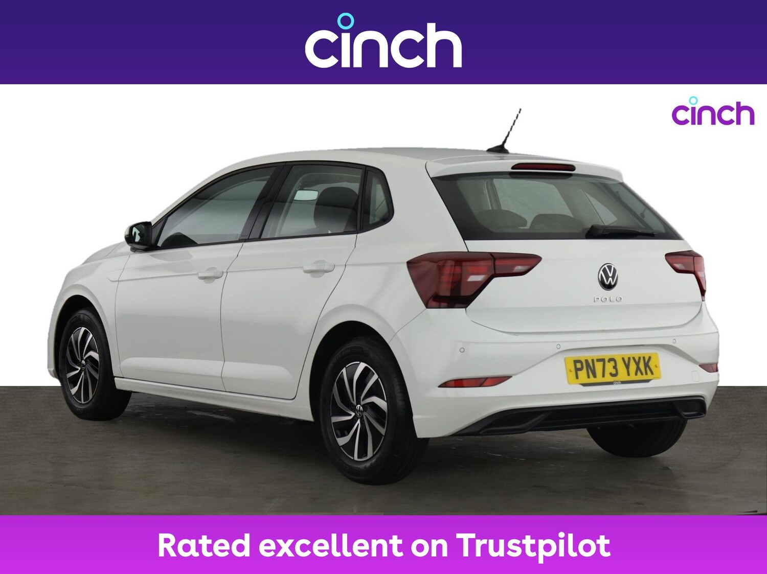 Used Volkswagen Polo 2023 for sale - 75987877: Photo 6
