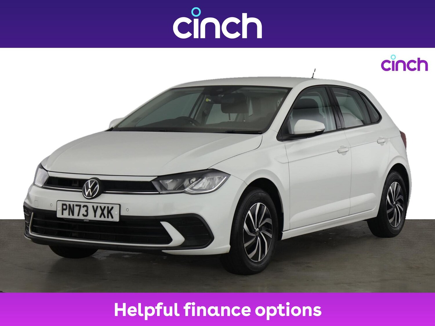 Used Volkswagen Polo 2023 for sale - 75987877: Photo 9